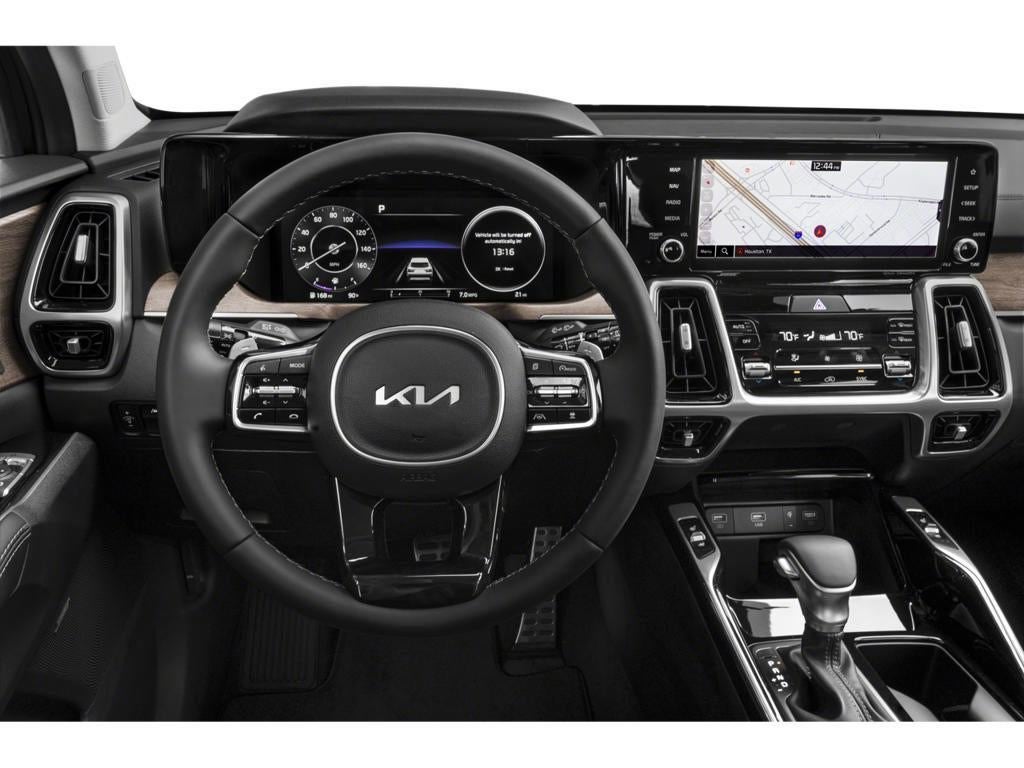 2022 Kia Sorento X-Line SX Prestige