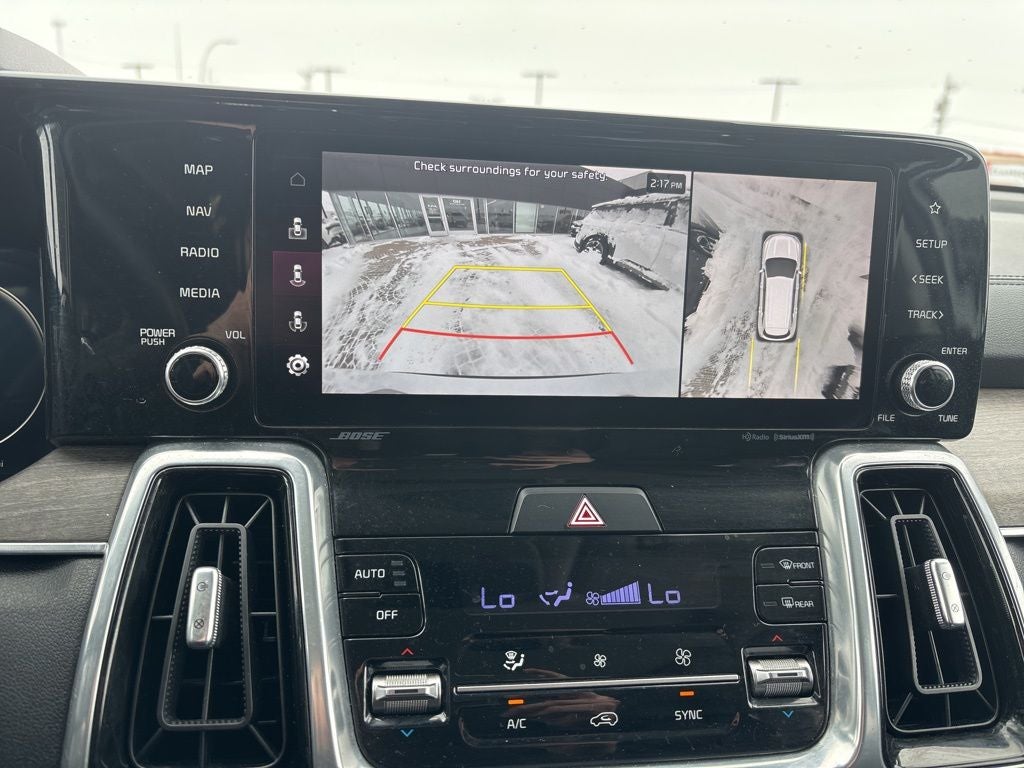 2023 Kia Sorento X-Line SX Prestige