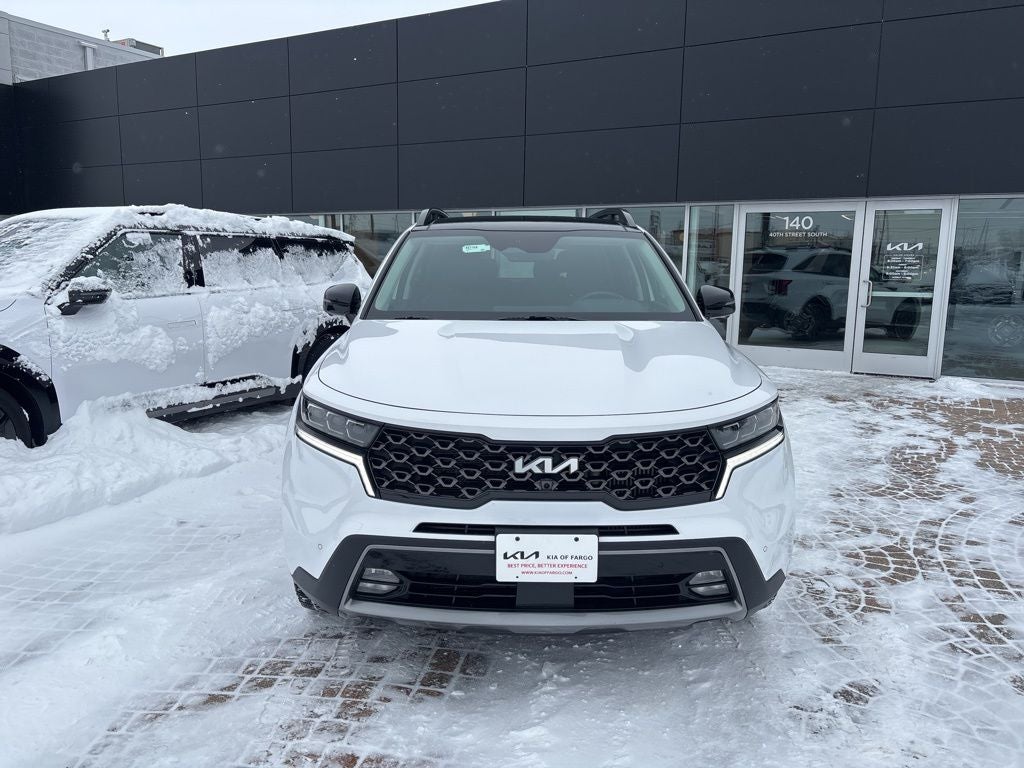 2023 Kia Sorento X-Line SX Prestige
