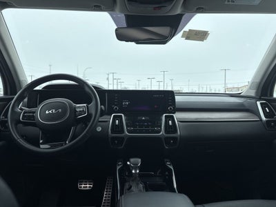 2023 Kia Sorento X-Line SX Prestige