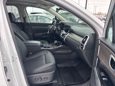 2023 Kia Sorento X-Line SX Prestige