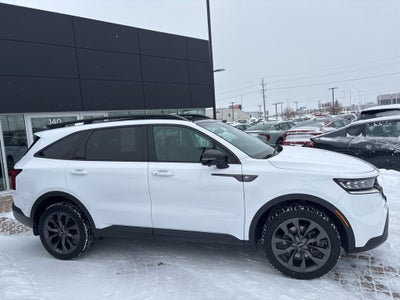 2023 Kia Sorento X-Line SX Prestige