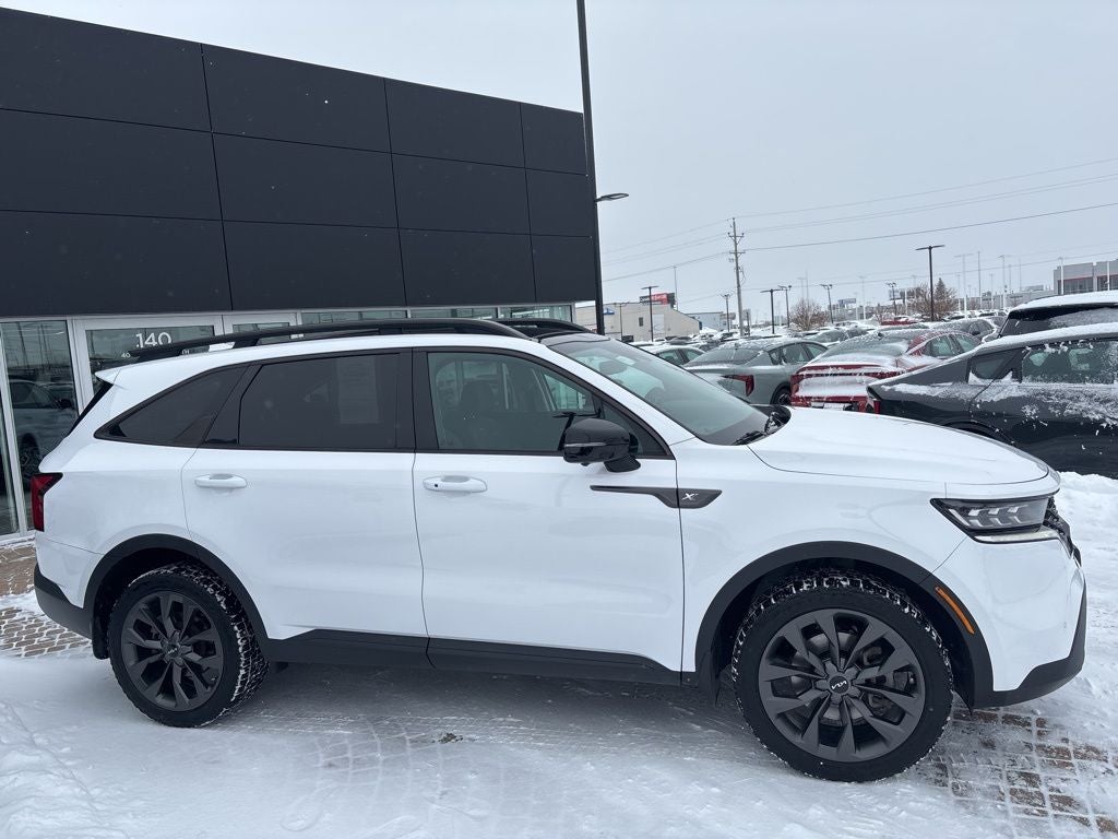 2023 Kia Sorento X-Line SX Prestige