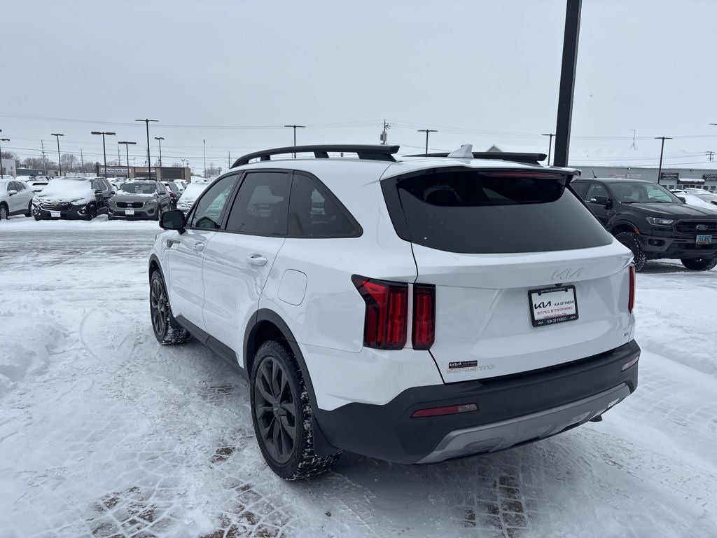 2023 Kia Sorento X-Line SX Prestige