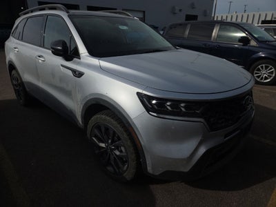 2021 Kia Sorento SX Prestige X-Line