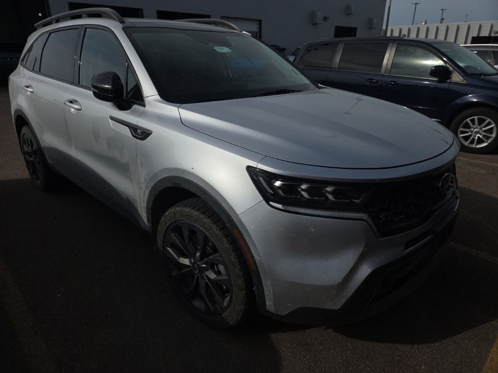 2021 Kia Sorento SX Prestige X-Line
