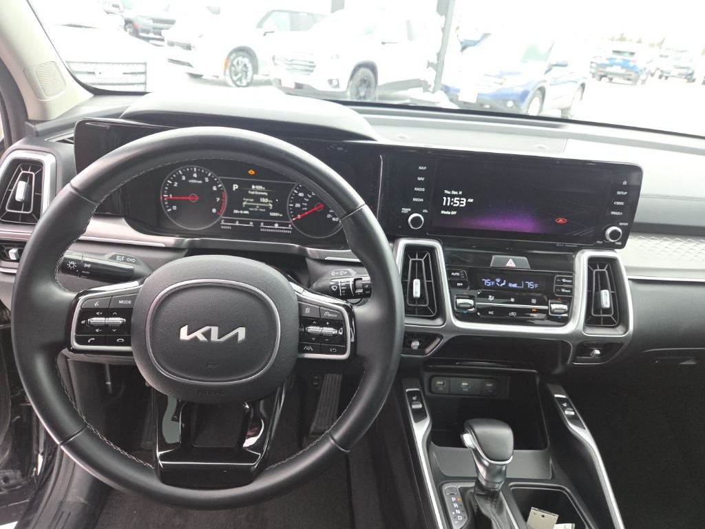 2022 Kia Sorento S
