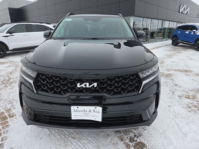 2022 Kia Sorento S