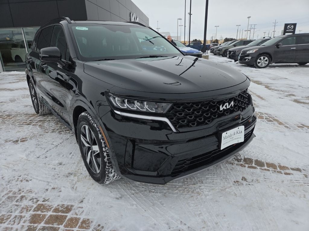 2022 Kia Sorento S