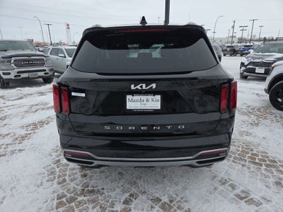 2022 Kia Sorento S