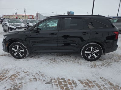 2022 Kia Sorento S