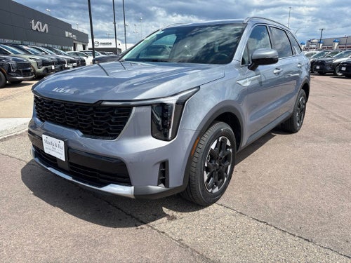 2024 Kia Sorento S