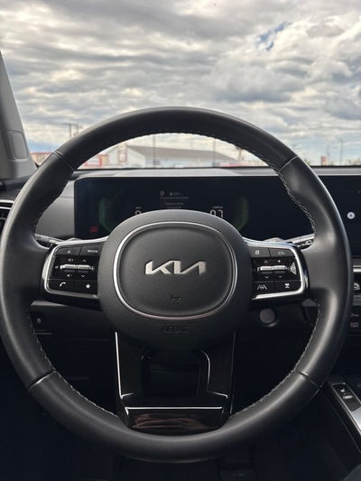 2024 Kia Sorento S