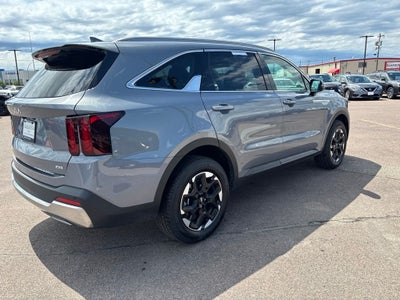 2024 Kia Sorento S
