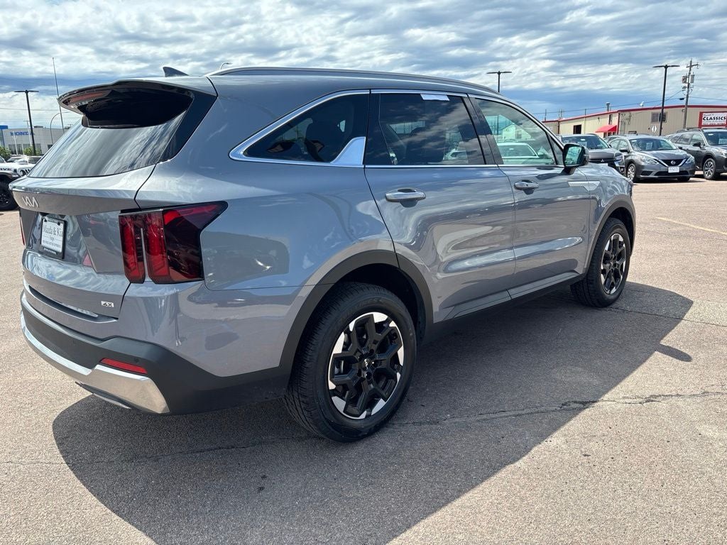2024 Kia Sorento S