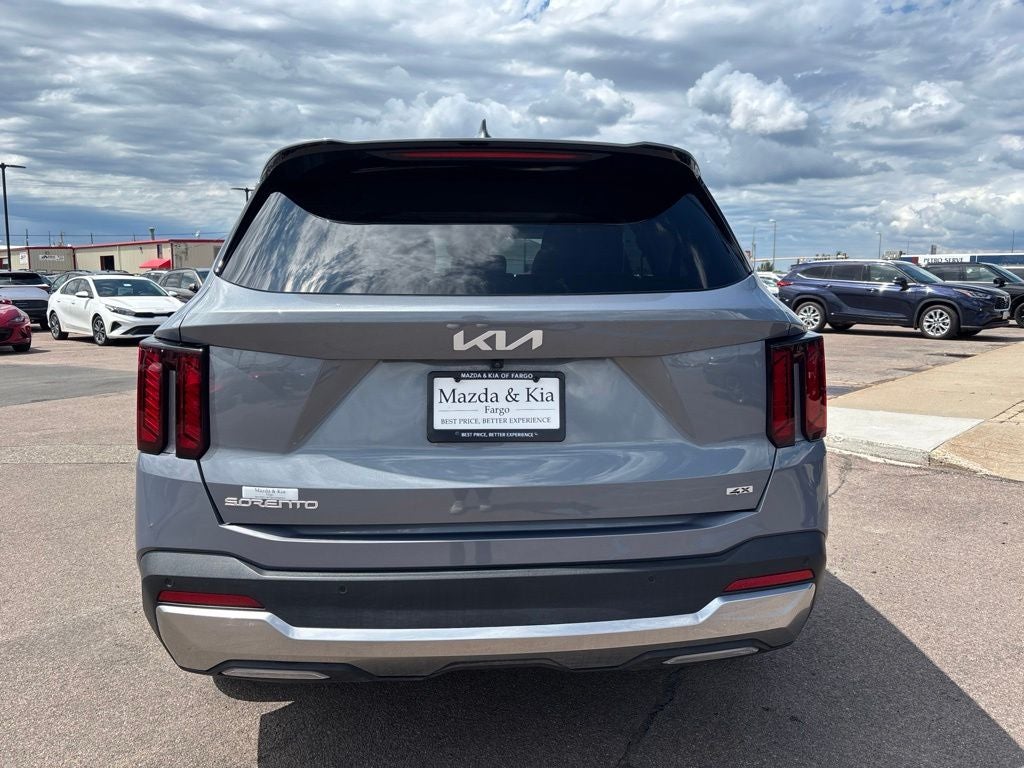 2024 Kia Sorento S