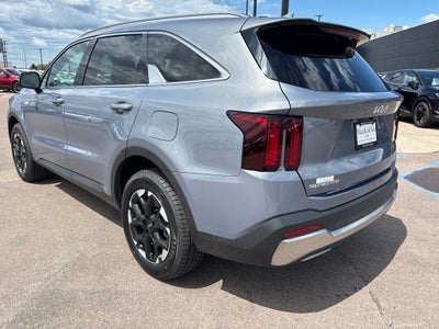 2024 Kia Sorento S