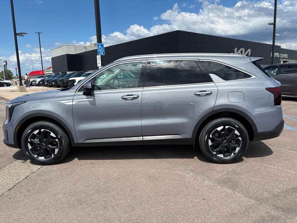 2024 Kia Sorento S