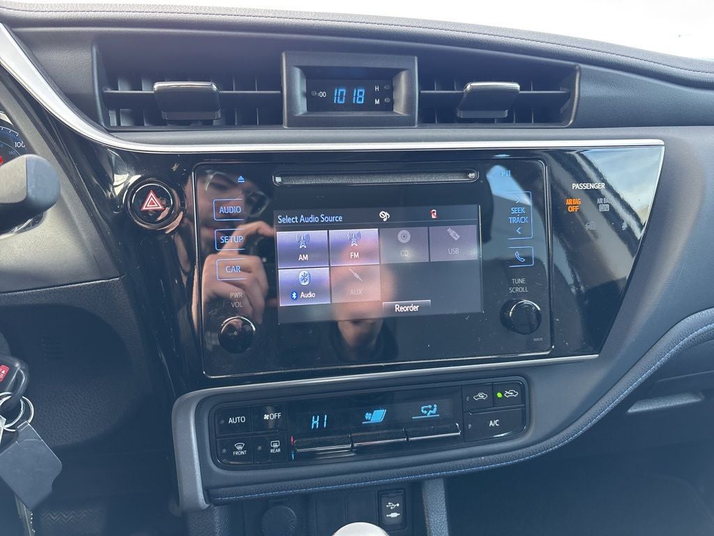 2017 Toyota Corolla SE