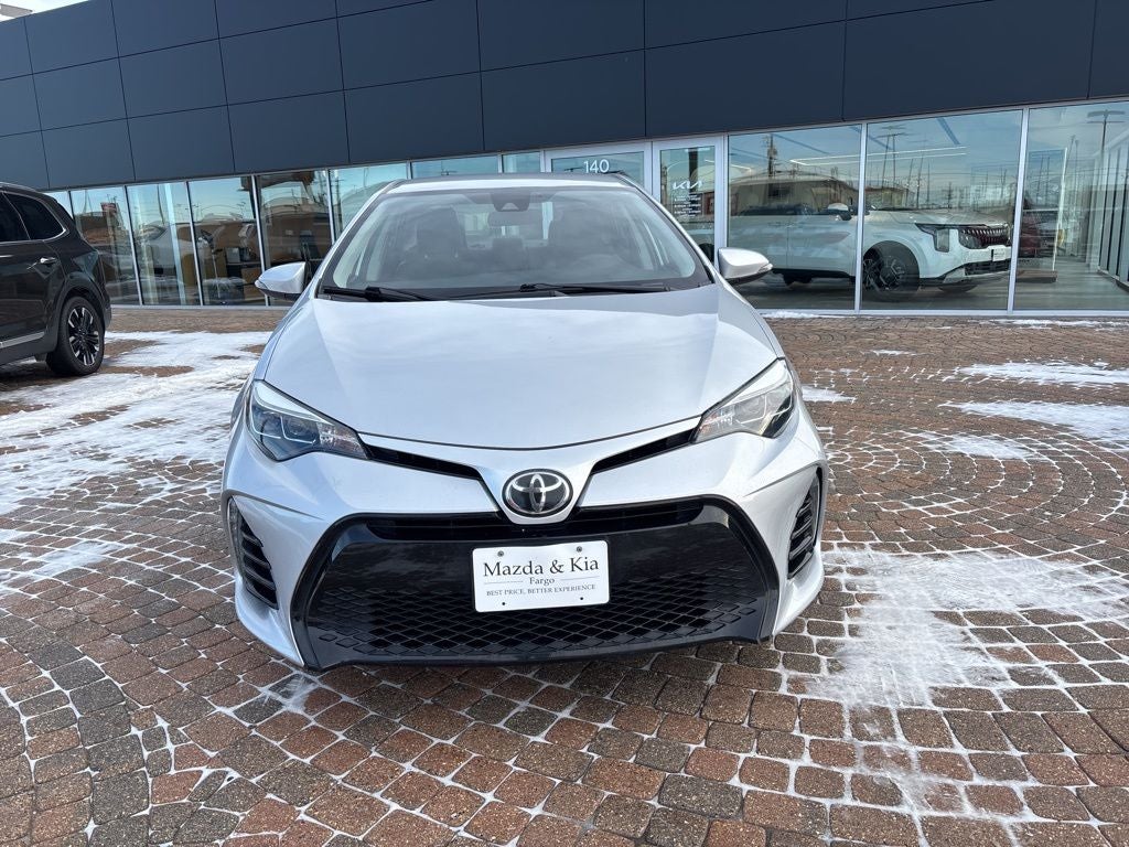 2017 Toyota Corolla SE