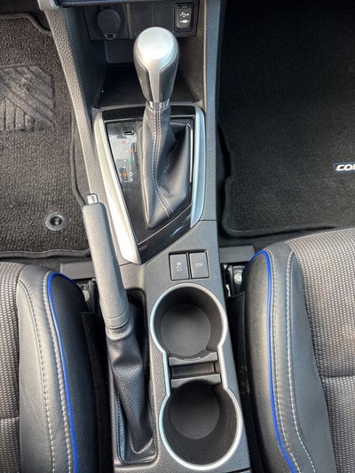 2017 Toyota Corolla SE