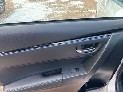 2017 Toyota Corolla SE