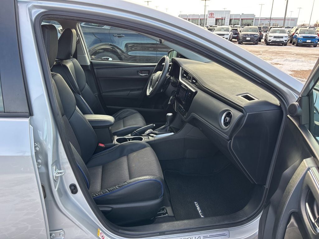 2017 Toyota Corolla SE