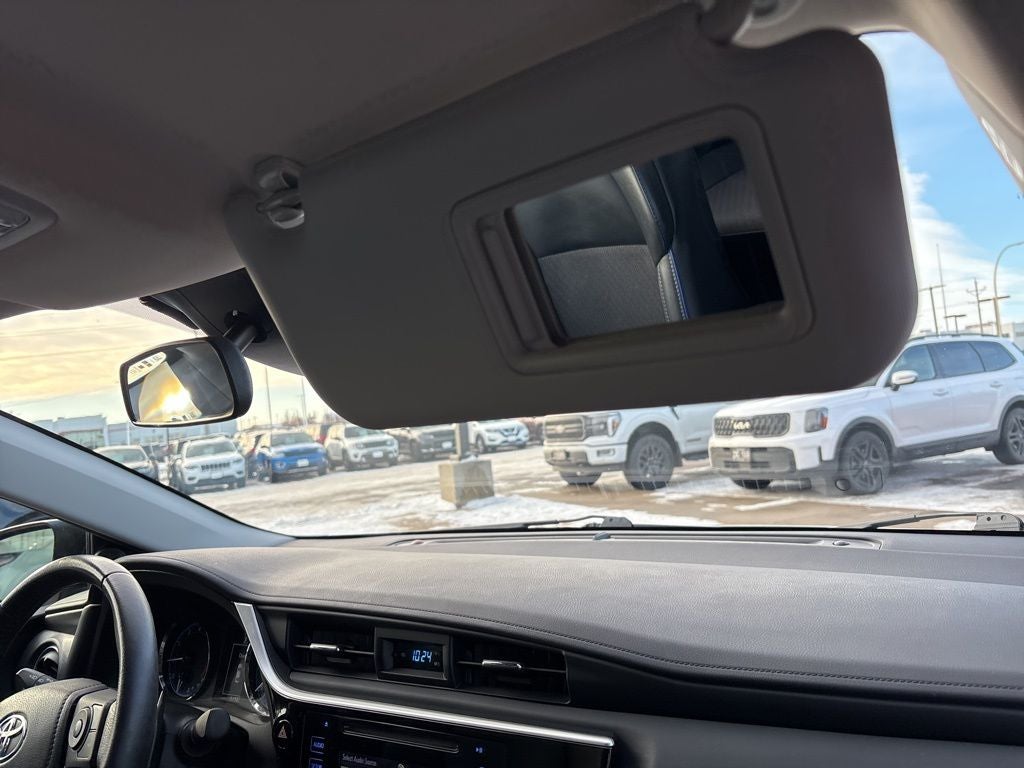 2017 Toyota Corolla SE