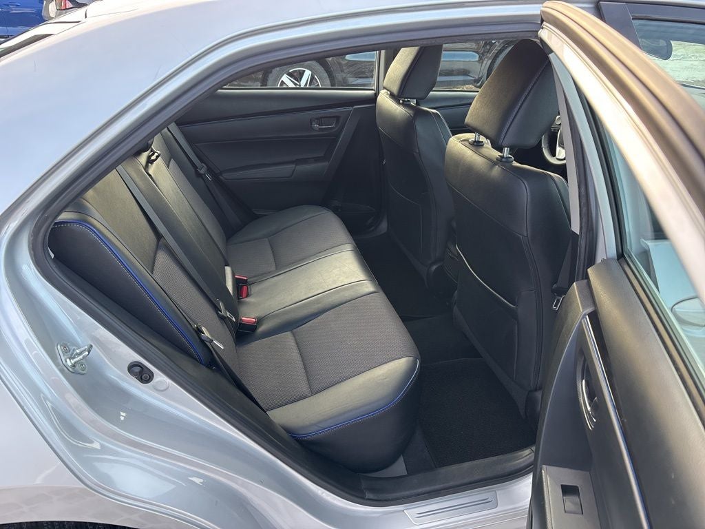 2017 Toyota Corolla SE