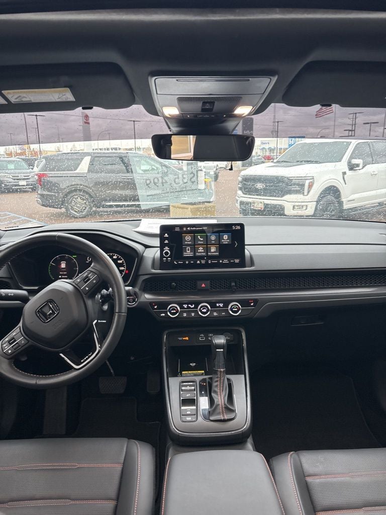 2024 Honda CR-V Hybrid Sport-L