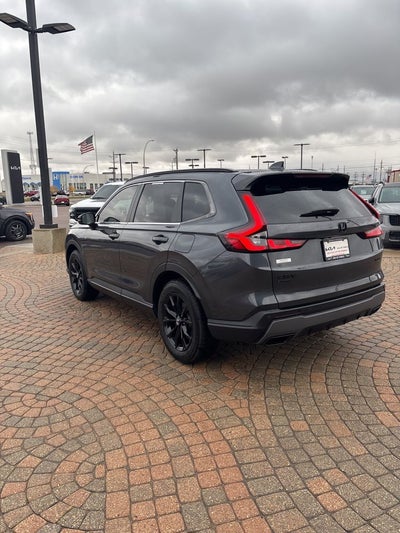 2024 Honda CR-V Hybrid Sport-L