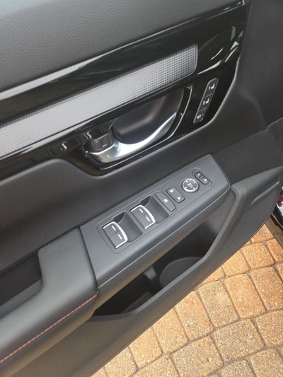 2024 Honda CR-V Hybrid Sport Touring