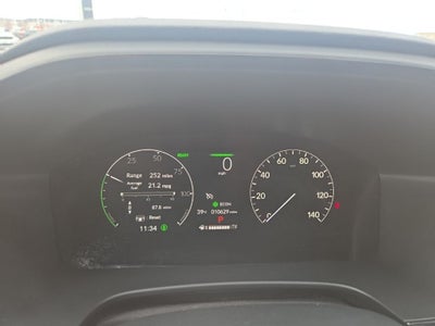 2024 Honda CR-V Hybrid Sport Touring