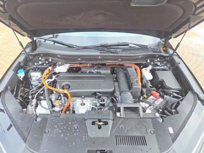 2024 Honda CR-V Hybrid Sport Touring