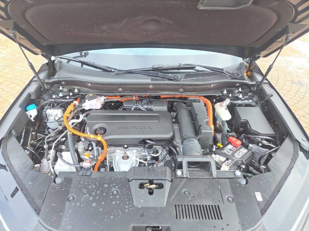 2024 Honda CR-V Hybrid Sport Touring