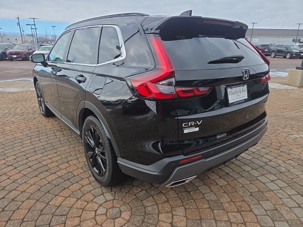2024 Honda CR-V Hybrid Sport Touring