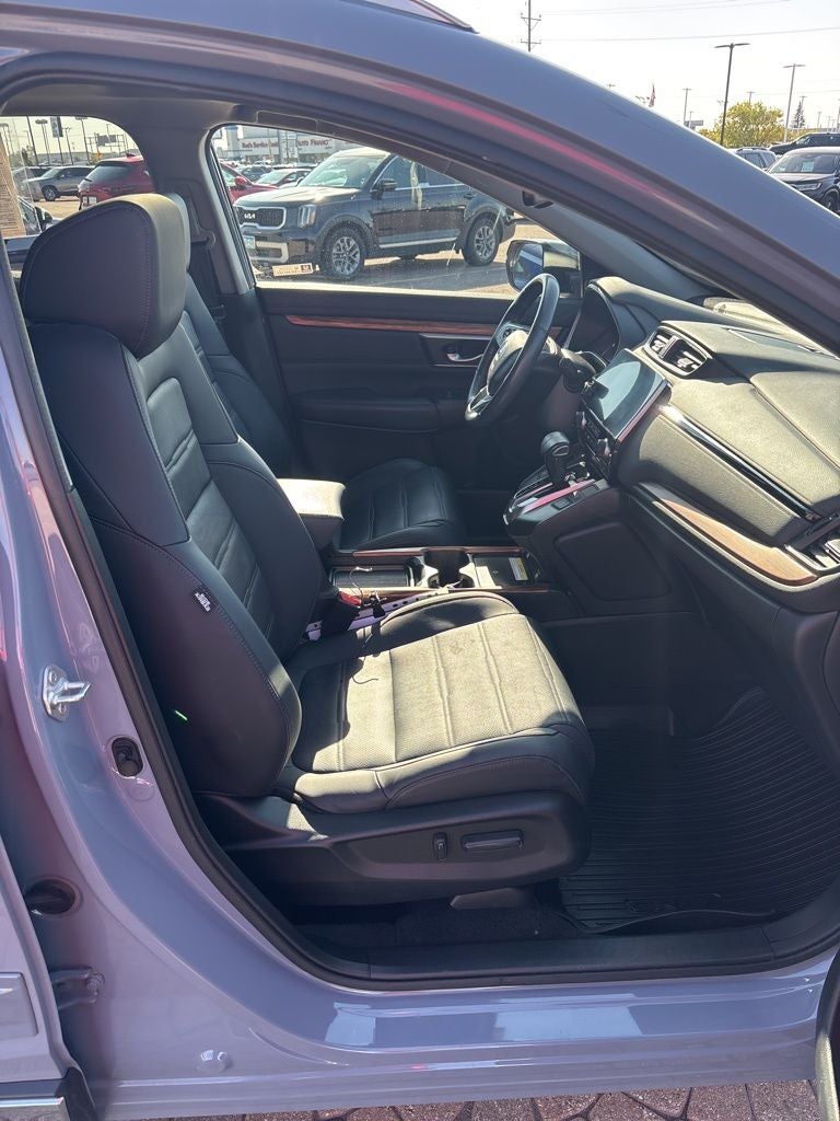 2022 Honda CR-V Touring
