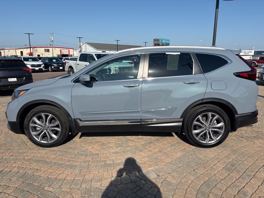 2022 Honda CR-V Touring