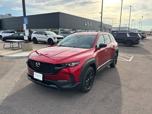 2025 Mazda Mazda CX-50 Hybrid Premium