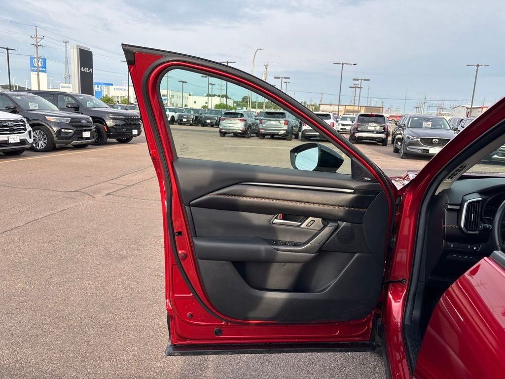 2025 Mazda Mazda CX-50 Hybrid Premium