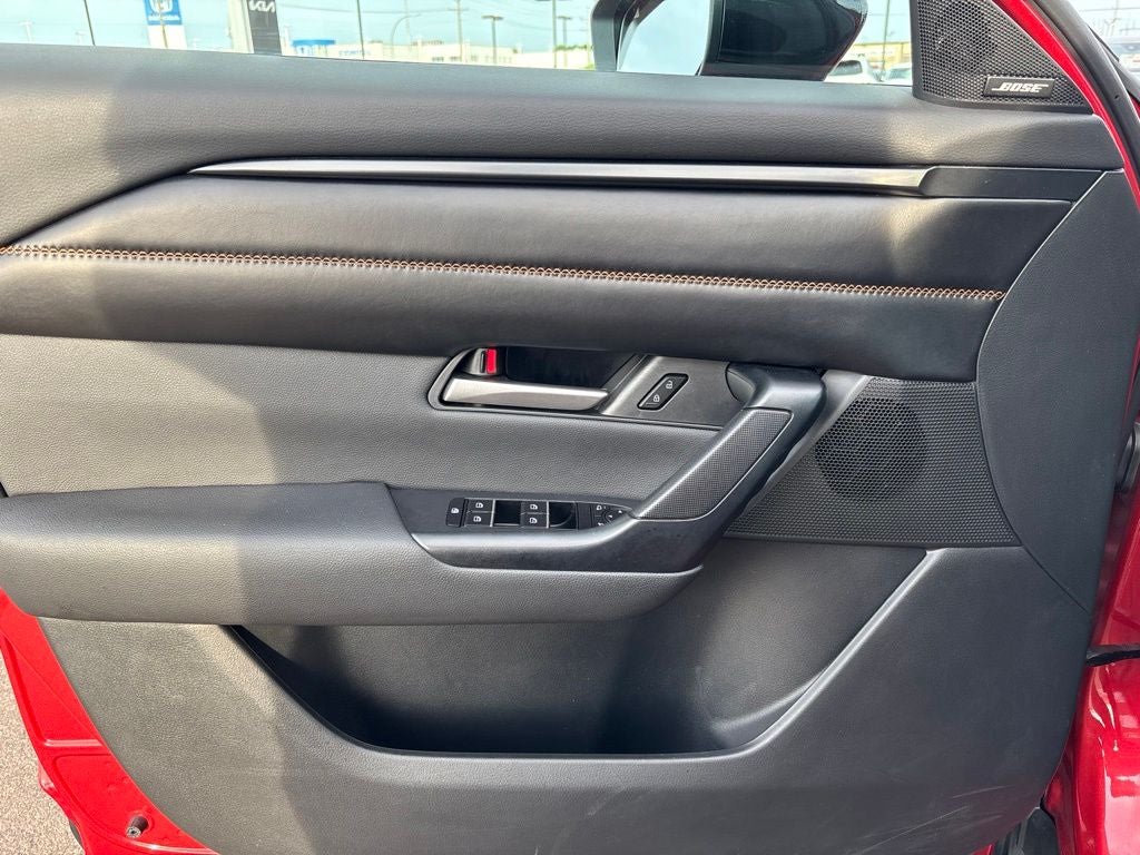 2025 Mazda Mazda CX-50 Hybrid Premium