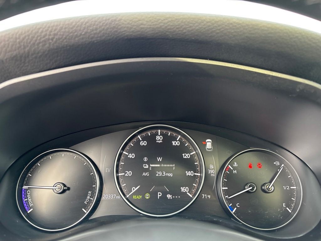 2025 Mazda Mazda CX-50 Hybrid Premium