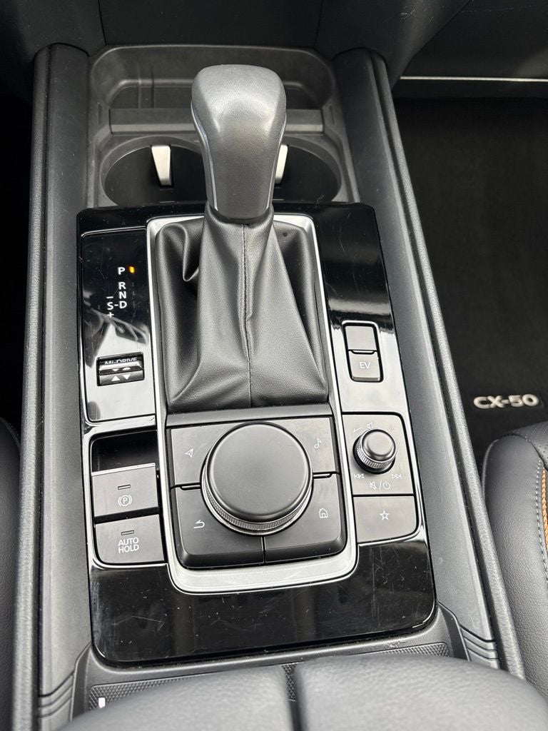 2025 Mazda Mazda CX-50 Hybrid Premium