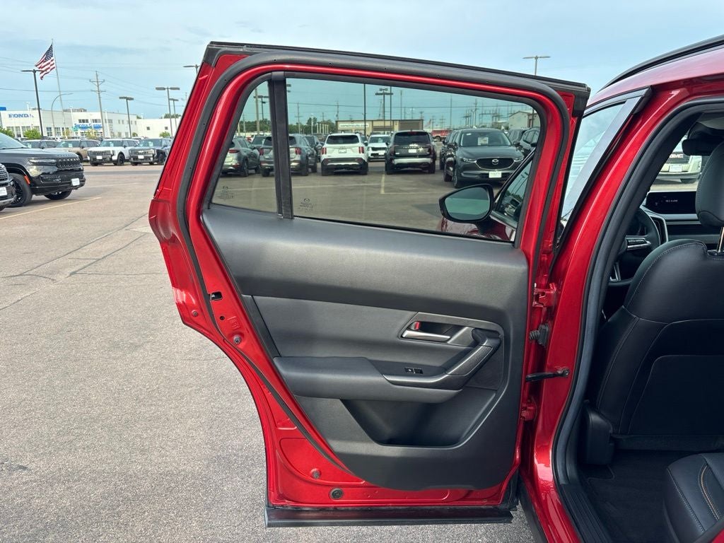 2025 Mazda Mazda CX-50 Hybrid Premium