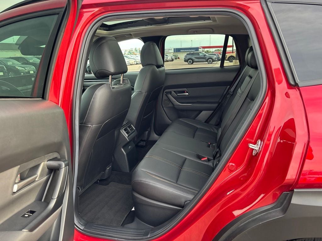 2025 Mazda Mazda CX-50 Hybrid Premium