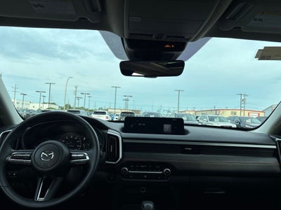 2025 Mazda Mazda CX-50 Hybrid Premium