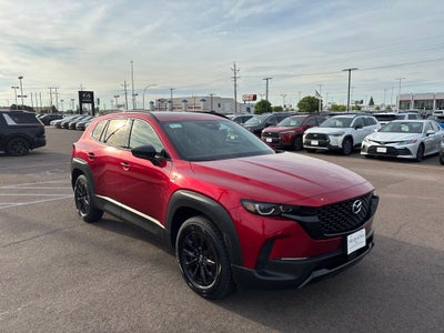 2025 Mazda Mazda CX-50 Hybrid Premium