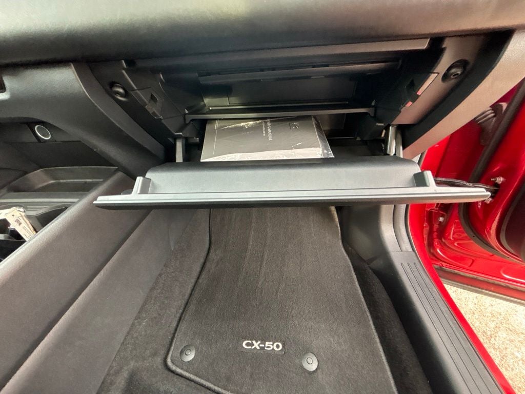 2025 Mazda Mazda CX-50 Hybrid Premium