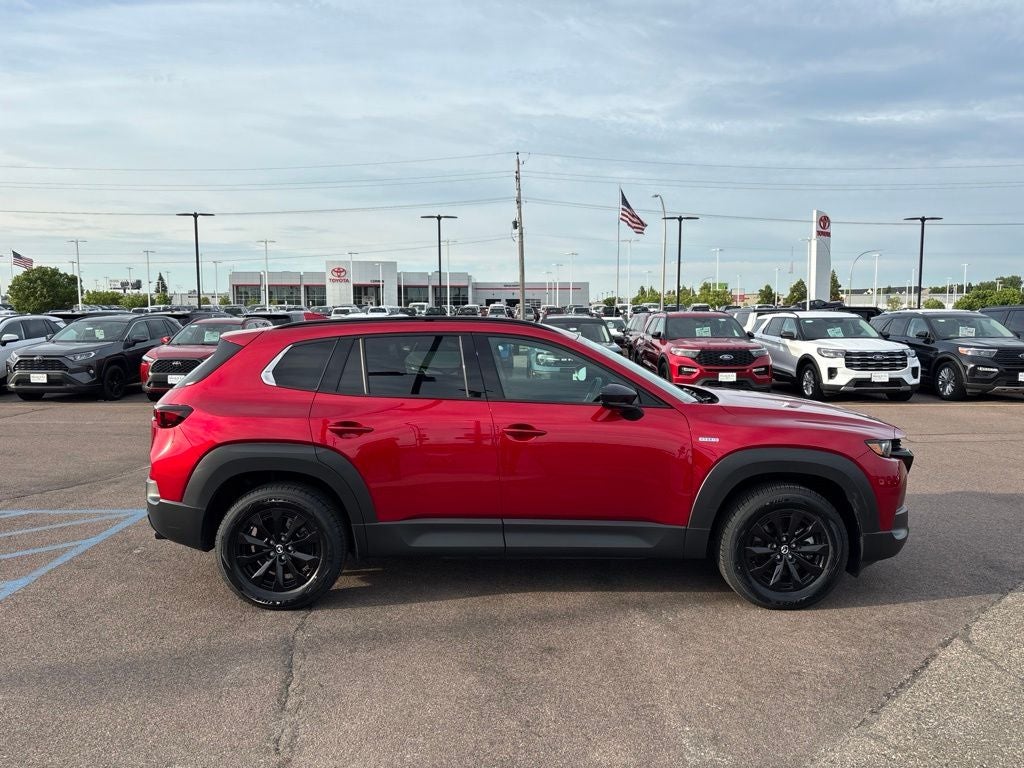2025 Mazda Mazda CX-50 Hybrid Premium
