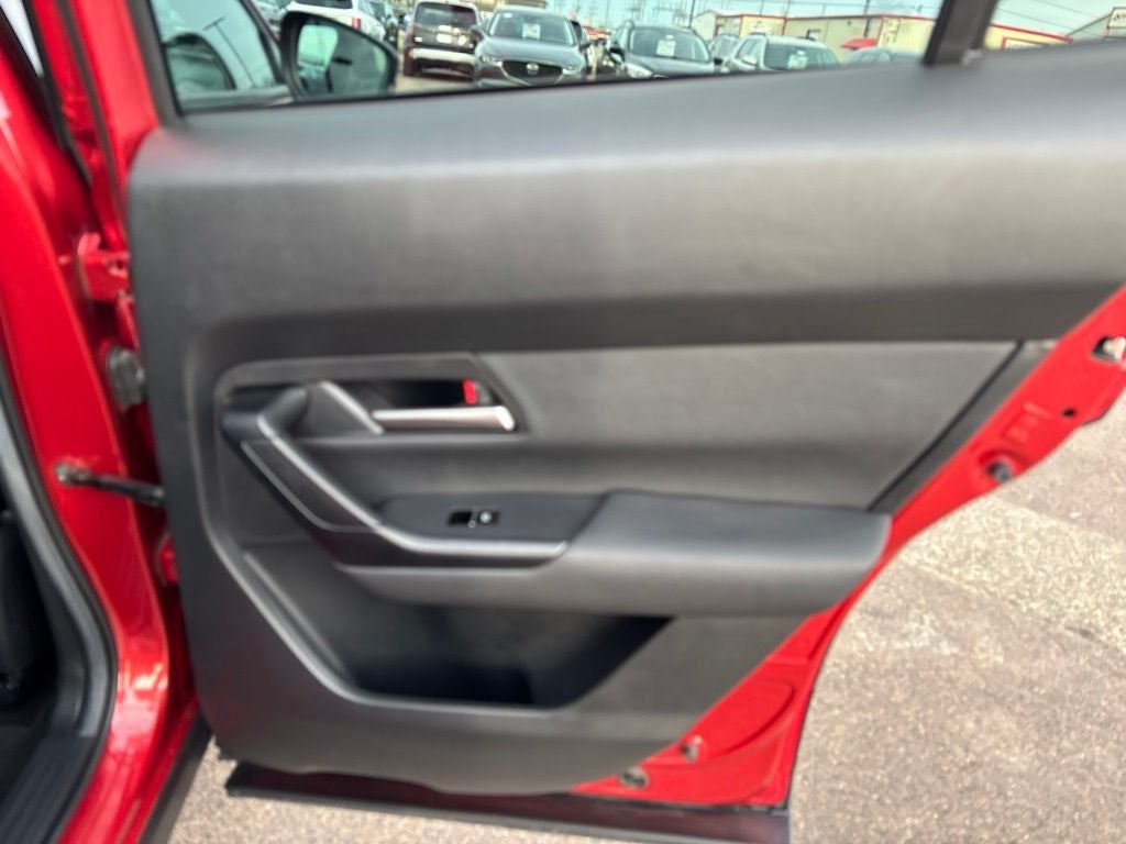 2025 Mazda Mazda CX-50 Hybrid Premium